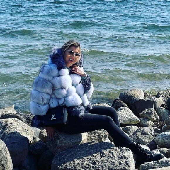 Fashion Real Fox Fur - Picture 2 of 5